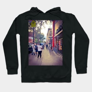 Street People South Bronx New York City Hoodie